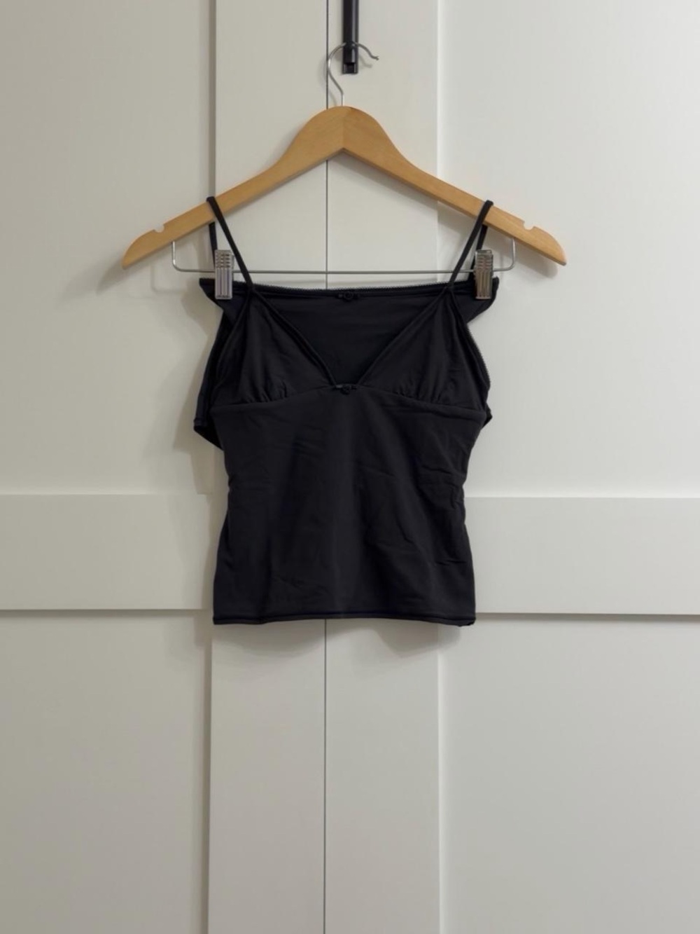 NWT Skims Fits Everybody Picot Cami and Boyshort Set XXS - Picture 3 of 10
